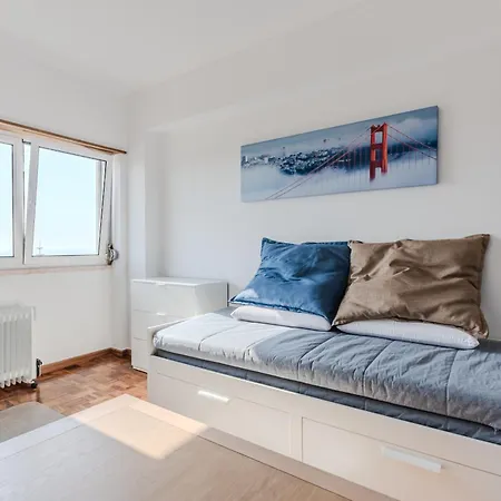 Sea Dunes - 3 Bedroom With Sea View Apartment
