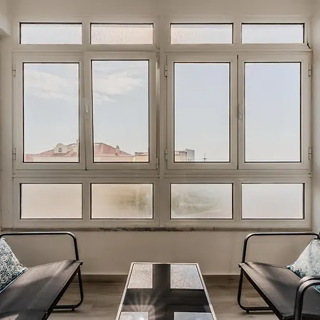 Sea Dunes - 3 Bedroom With Sea View