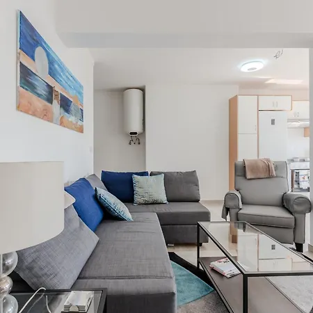 Apartamento Sea Dunes - 3 Bedroom With Sea View *