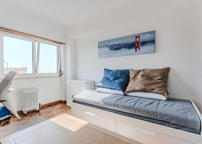 Sea Dunes - 3 Bedroom With Sea View Appartamento